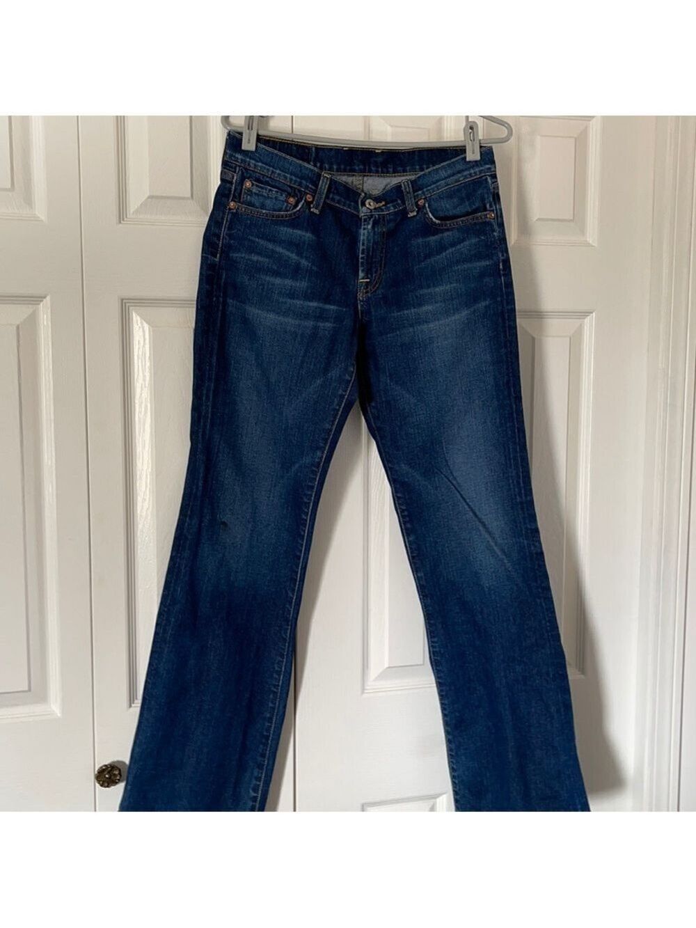 Ladies Lucky Brand Dungarees Size 10/30 🥰🥰